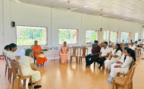 Scholarship awarding programe